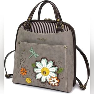CHALA convertible backpack purse NWT